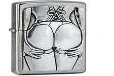 Zippo 5088Z321 Briquet Stocking Girl