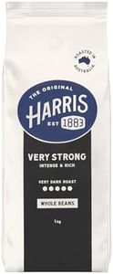 Harris Very Strong Coffee Beans, 1kg