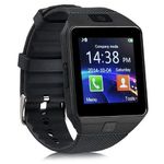 Smart Wristwatch With Bluetooths