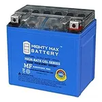 Mighty Max Battery 12V 6AH Gel Batt
