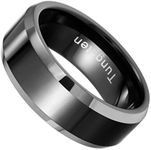 Urban Jewelry Solid Tungsten Men’s 