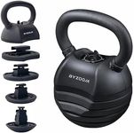 BYZOOM FITNESS Adjustable Kettlebel