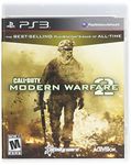 New COD: Modern Warfare 2 (PS3)