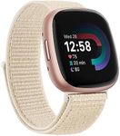 Vancle Nylon Bands for Fitbit Versa