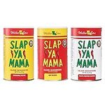 Walker & Sons Slap Ya Mama Cajun Seasoning, Pack of 3, 8oz