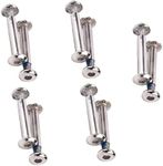 16pcs Skate Screws Kids Roller Skat