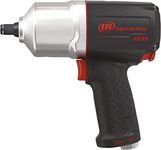 Ingersoll Rand Air Impact Wrench 2235QXPA, Pneumatic Impact Wrench 1220Nm Torque Powerful Impact Wrench 1/2 Inch 1 Piece, 1/2", High