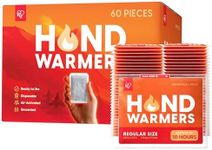 IRIS USA Hand Warmers, Regular - 60