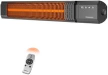 Powerscale Infrared Heater 24H Time