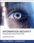 Information Security: Principles an