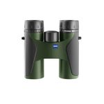 ZEISS Terra ED Binoculars 10x42 Waterproof, and Fast Focusing with Coated Glass for Optimal Clarity in All Weather Conditions for Bird Watching, Hunting, Sightseeing, Green