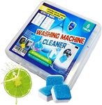 28PCS Washing Machine Cleaner Effer