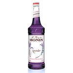 Monin Lavender Syrup 750ml