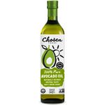 Chosen, Food Avocado Oil Bottle, 1 L