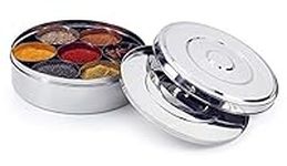 IndiaBigShop Stainless steel Spice 