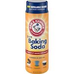 Arm & Hammer Baking Soda Shaker, 12 oz.