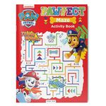 Paw Patrol Pawfect Maze Activity book: Activity Books For Kids