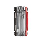 Crankbrothers 16194 Multi Tool 10 Black/Red