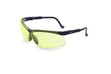 UVEX by Honeywell Genesis Safety Glasses with Uvextreme Anti-Fog Coating