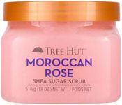Tree Hut Moroccan Rose Body Scrub,