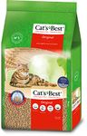 Ajm Pet - Cats Best Original Clumping Litter - 13kg