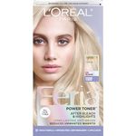 Ice Blonde Hair Dye