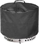 WICKTICK 28 Inch Round Fire Pit Cov