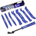 Trim Removal Tool, Wetado Car Upholstery Repair Kit, Car Door Audio Panel Trim Removal Set, Fastener Terminal Remover Tool Set Clips Pry Kit Auto Clip Pliers 8PCS Door Clip Panel Trim Removal Tool Kit