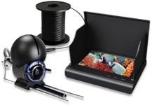 5in Waterproof Screen Depth Fishing