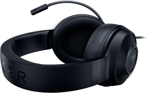 Razer Kraken X Lite Gaming Headset – Lightweight Over-Ear Audio