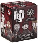 Funko Mystery Mini The Walking Dead 12483 In Memorium 1 Random Figure