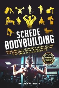SCHEDE BOD