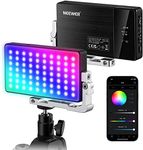 NEEWER RGB Video Light, SL90 12W 43