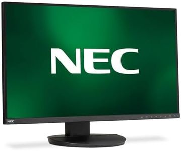 NEC MultiSync EA271Q 68,6 cm (27") 2560 x 1440 Pixels Quad HD LCD Noir