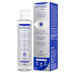 Optase Life Sensitive Eye Makeup Remover - Oil-Free and Non-Greasy Cleanser - Formulated for Sensitive Eyes - Ophthalmologist Approved - 100ml