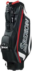 Dunlop GGC-S166 Srixon Caddy Bag, Black White