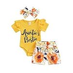 Newborn Baby Girl Auntie Outfits Au