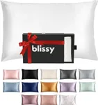 Blissy Silk Pillowcase - 100% Pure