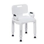 Shower Chair With Handles