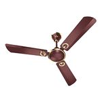 Polycab Elanza Premium 1200 mm High Speed 400 RPM Anti Rust Ceiling Fan with 2 years warranty (Pearl Copper)