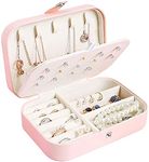 Travel Jewelry Organizer