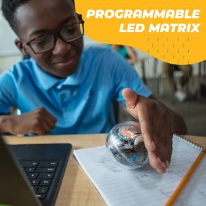 Sphero BOLT Robotic Ball – Programmable STEM Educational Toy