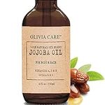 Olivia Care Jojoba Oil 100% Natural