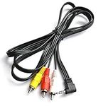 AV A/V Audio Video TV-Out Cable/Cor
