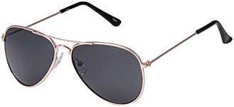 Ultra Pilot Sunglasses - Adults Gol