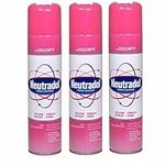 Neutradol Room Spray Air Deodorizer 300ml - Fresh Pink (Pack of 3)