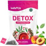 LULUTOX Original Detox Tea - Herbal