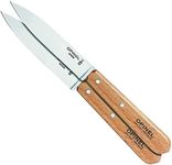 Opinel - Set of 2 Paring Knives No.112- Natural,Pink,yellow