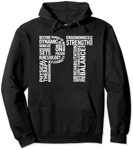 Physical Therapy Hoodie PT Month Physical Therapist Gift