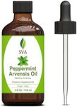 SVA Peppermint Essential Oil – 4 Fl